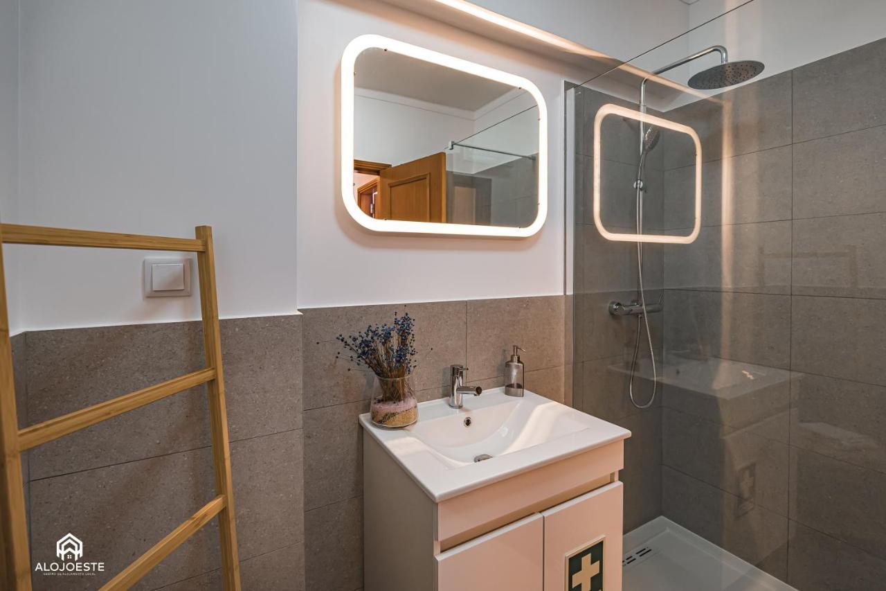 Ondas Do Pisao Apartment - 2 Bedroom And Sea View Санта-Круш Экстерьер фото