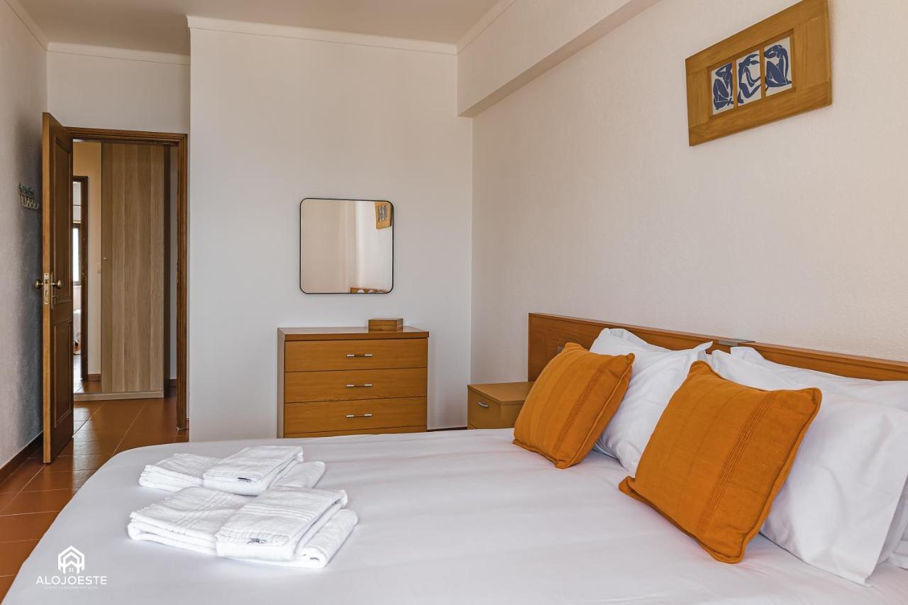 Ondas Do Pisao Apartment - 2 Bedroom And Sea View Санта-Круш Экстерьер фото