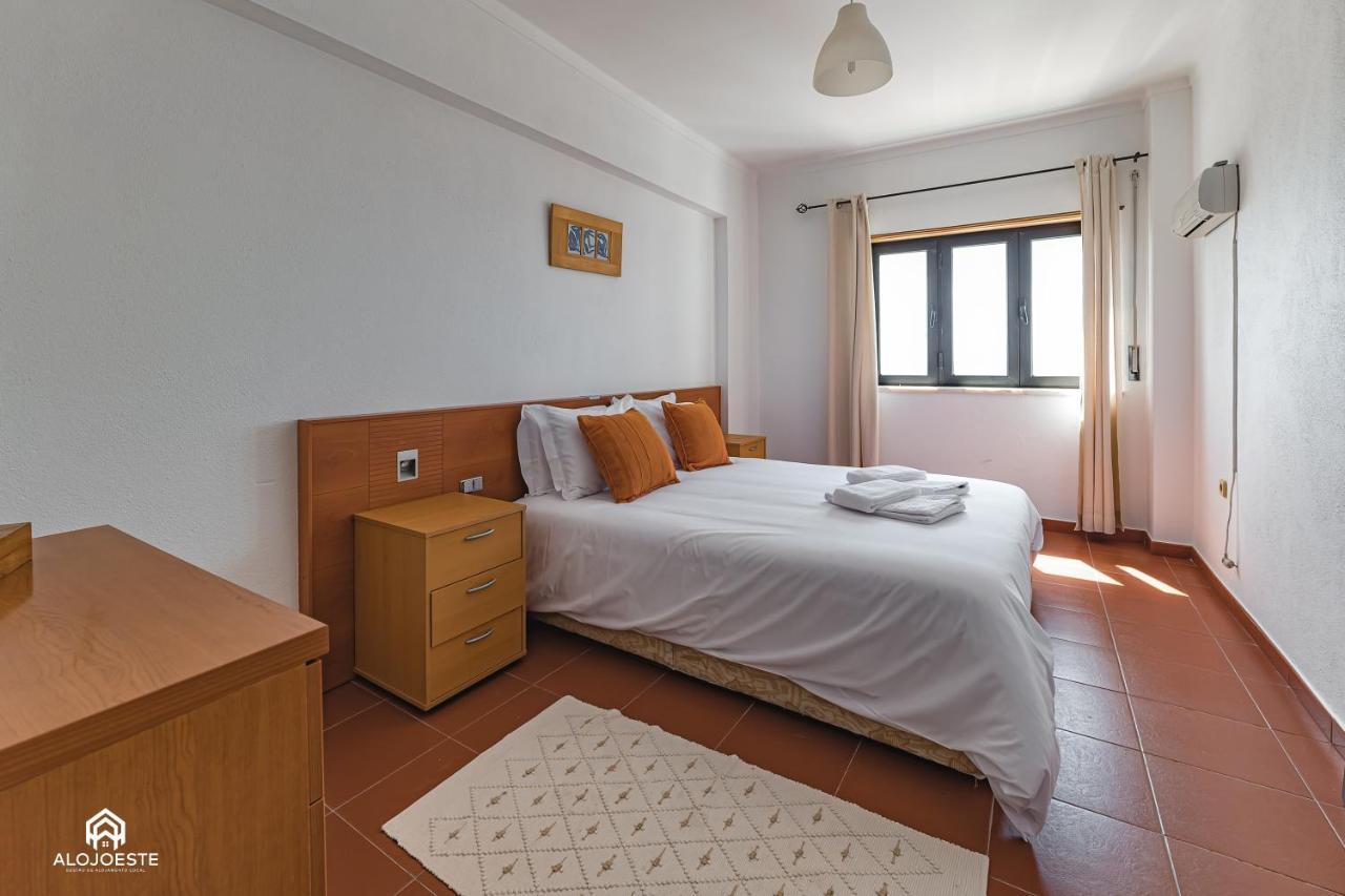Ondas Do Pisao Apartment - 2 Bedroom And Sea View Санта-Круш Экстерьер фото