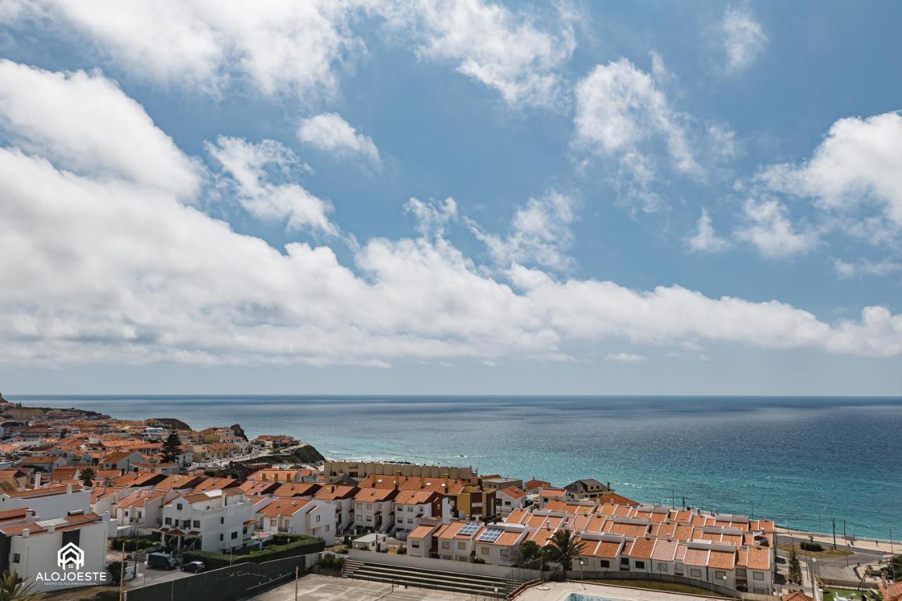 Ondas Do Pisao Apartment - 2 Bedroom And Sea View Санта-Круш Экстерьер фото
