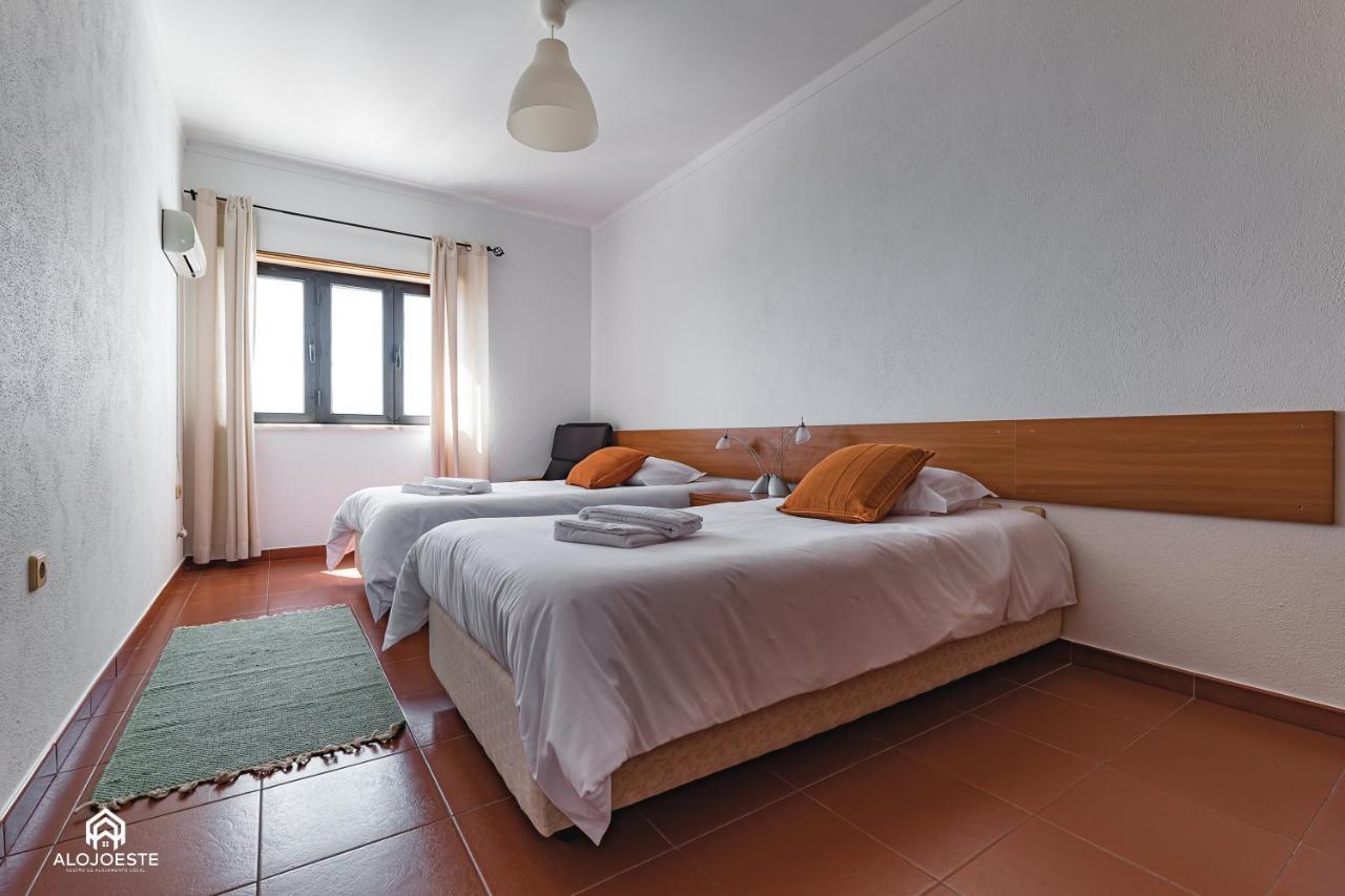 Ondas Do Pisao Apartment - 2 Bedroom And Sea View Санта-Круш Экстерьер фото