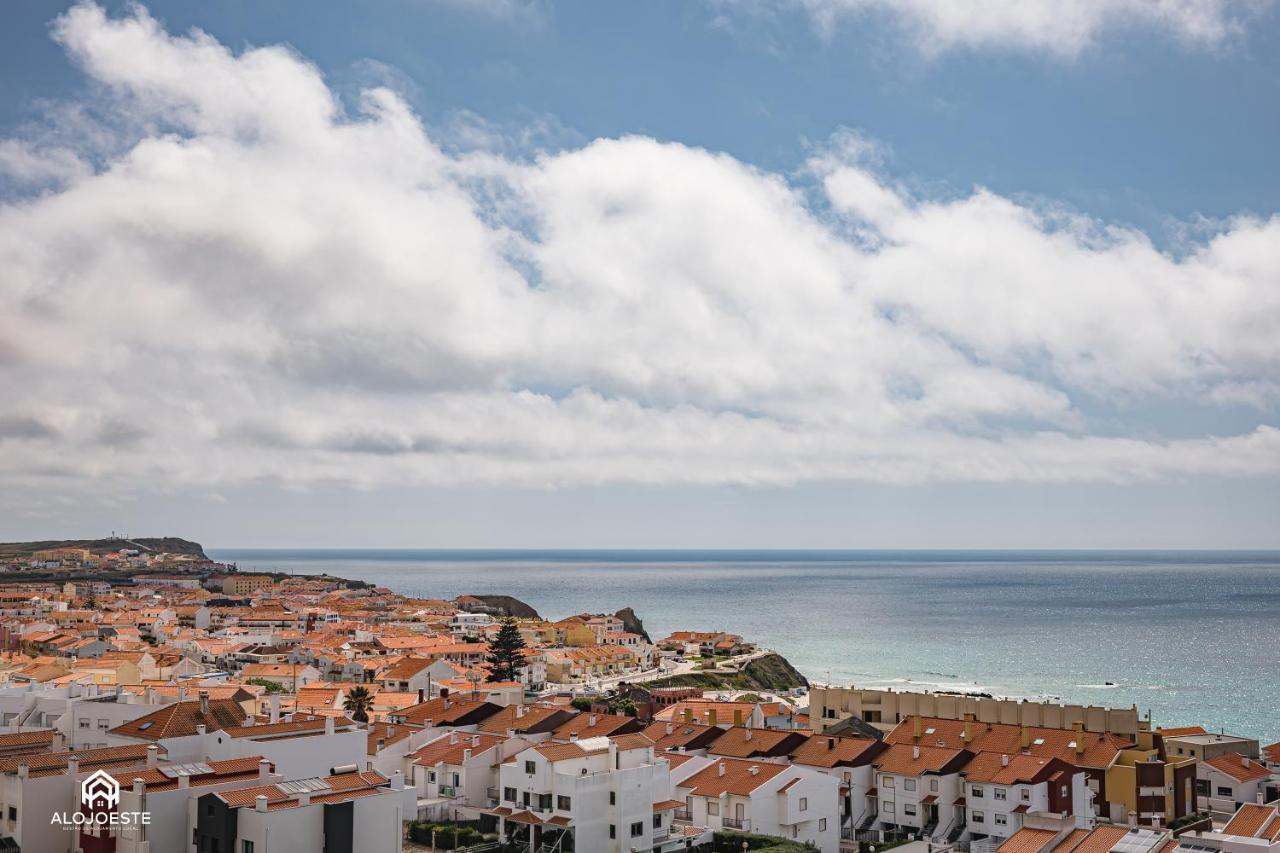 Ondas Do Pisao Apartment - 2 Bedroom And Sea View Санта-Круш Экстерьер фото
