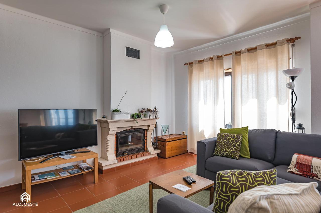 Ondas Do Pisao Apartment - 2 Bedroom And Sea View Санта-Круш Экстерьер фото