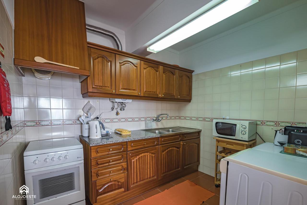 Ondas Do Pisao Apartment - 2 Bedroom And Sea View Санта-Круш Экстерьер фото