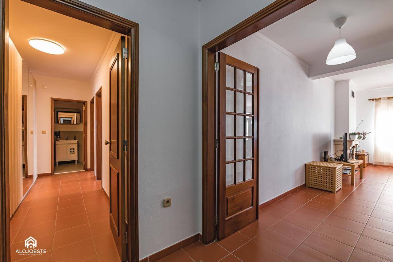 Ondas Do Pisao Apartment - 2 Bedroom And Sea View Санта-Круш Экстерьер фото