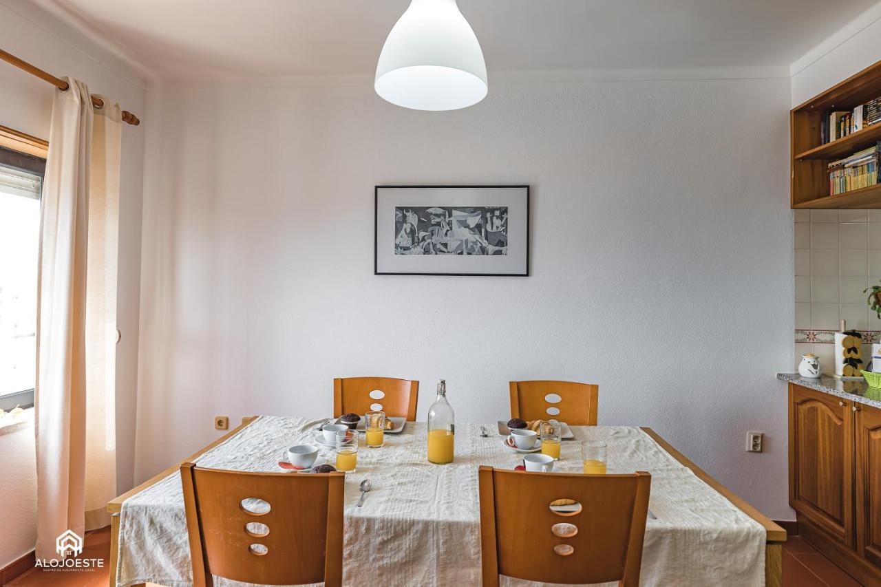 Ondas Do Pisao Apartment - 2 Bedroom And Sea View Санта-Круш Экстерьер фото
